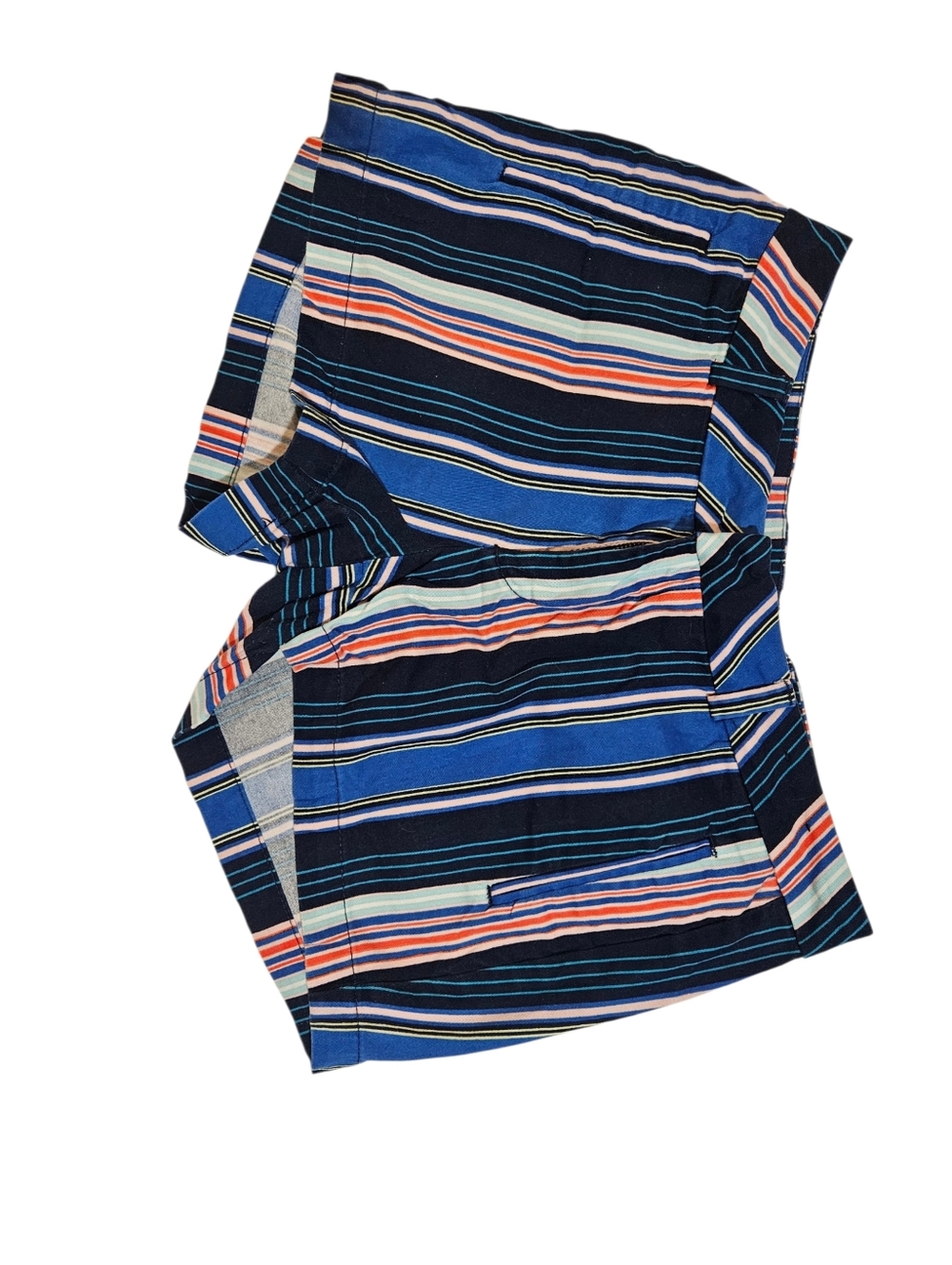 a.n.a striped shorts - Picture 3 of 3